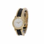 Blancpain Villeret Lady 26mm Gold 18K automatic with Wempe Bracelet Gold 18K - Bild 3 Vorschau
