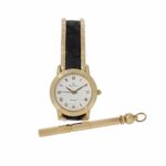 Blancpain Villeret Lady 26mm Gold 18K automatic with Wempe Bracelet Gold 18K - Bild 8 Vorschau