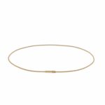 Niessing Schnur 46 cm Gelbgold 750 / 18K - Bild 2 Vorschau