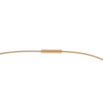 Niessing Schnur 37,5 cm Gelbgold 750 / 18K - Bild 4 Vorschau