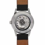 Union Glashütte 1893 Kleine Sekunde Ref. D007.428A Stahl wie neu mit Box - Bild 5 Vorschau