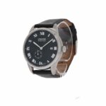 Union Glashütte 1893 Kleine Sekunde Ref. D007.428A Stahl wie neu mit Box - Bild 3 Vorschau