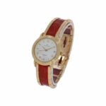 Blancpain Villeret Lady 26mm Gold 18K automatic with Wempe Bracelet Gold 18K Vorschau