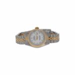 Rolex Lady-DatejustRolex Lady-Datejust Ref. 69173 Stahl/Gold weiß römisch - Bild 4 Vorschau