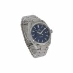 Omega Seamaster Aqua Terra Ref. 2518.80 Quarz Blue Dial Top Zustand - Bild 3 Vorschau