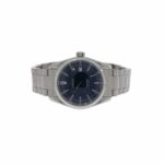 Omega Seamaster Aqua Terra Ref. 2518.80 Quarz Blue Dial Top Zustand - Bild 4 Vorschau