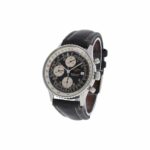 Breitling Old Navitimer Ref. A13019 Stahl generalüberholt 12/23 Top - Bild 2 Vorschau