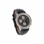Breitling Old Navitimer Ref. A13019 Stahl generalüberholt 12/23 Top - Bild 3 Vorschau