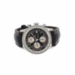 Breitling Old Navitimer Ref. A13019 Stahl generalüberholt 12/23 Top - Bild 4 Vorschau