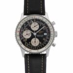 Breitling Old Navitimer Ref. A13019 Stahl generalüberholt 12/23 Top - Bild 6 Vorschau