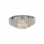 Cartier Santos Galbée Ref. 2423 automatique ca. 2000 Top Zustand Full Set - Bild 4 Vorschau