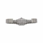 Cartier Santos Galbée Ref. 2423 automatique ca. 2000 Top Zustand Full Set - Bild 7 Vorschau