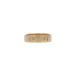Cartier Love Ring Gr.56 Gelbgold 750 / 18K - Bild 2 Vorschau
