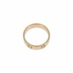 Cartier Love Ring Gr.56 Gelbgold 750 / 18K - Bild 3 Vorschau
