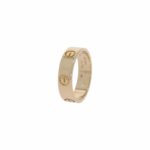 Cartier Love Ring Gr.56 Gelbgold 750 / 18K - Bild 4 Vorschau
