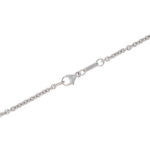 Cada Blume des Lebens Weißgold 750 / 18K mit ca. 1ct Diamanten - Bild 4 Vorschau