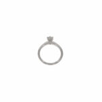 Tiffany & Co. Solitärring Platin 950 mit 0,42ct Diamanten - Bild 4 Vorschau