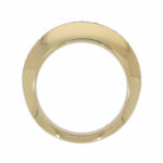 Diamant Ring Gelbgold 585 / 14K mit ca. 0,25 ct - Bild 2 Vorschau