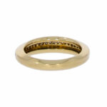 Diamant Ring Gelbgold 585 / 14K mit ca. 0,25 ct - Bild 3 Vorschau