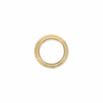 Piaget Drehring Gr. 53 Gelbgold 750 / 18K mit ca. 0,3ct Diamanten - Bild 3 Vorschau