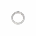 Bandring Gr.55 Weißgold 750 / 18K mit ca.1,2ct Diamanten - Bild 4 Vorschau
