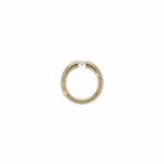 Niessing Spannring Gelbgold 750 / 18K mit ca. 0,54ct - Bild 4 Vorschau