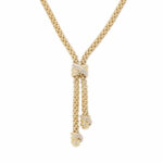 Fope Collier 54cm Gelbgold 750 / 18K - Bild 2 Vorschau