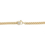 Fope Collier 54cm Gelbgold 750 / 18K - Bild 3 Vorschau