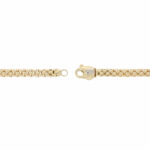 Fope Collier 54cm Gelbgold 750 / 18K - Bild 4 Vorschau