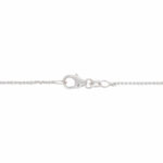 Christ Solitärkette Weißgold 585 / 14K mit 0,1ct Diamant - Bild 4 Vorschau