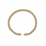Chopard „Happy Diamonds“ Armreif ca. 0,30ct Diamanten Gelbgold 750/ 18K - Bild 3 Vorschau