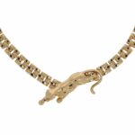Cartier Panthère Collier Gelbgold 750 / 18K mit Zertifikat - Bild 2 Vorschau