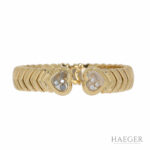 Chopard „Happy Diamonds“ Armreif ca. 0,30ct Diamanten Gelbgold 750/ 18K Vorschau