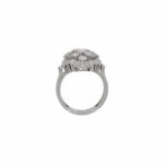 Diamant Ring Gr.56 Weißgold 585 / 14K mit ca. 1,56ct - Bild 4 Vorschau