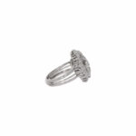 Diamant Ring Gr.56 Weißgold 585 / 14K mit ca. 1,56ct - Bild 2 Vorschau