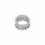 Bulgari B.Zero1 Ring Gr.55 Weißgold 750 / 18K - Bild 2 Vorschau