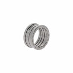 Bulgari B.Zero1 Ring Gr.55 Weißgold 750 / 18K - Bild 4 Vorschau