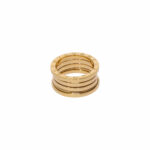Bulgari B.Zero1 Ring Gr.55 Gelbgold 750 / 18K mit Zertifikat - Bild 2 Vorschau