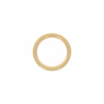 Henrich Denzel Mikado Soft Ring Gr.58 Gelbgold 750 / 18K - Bild 2 Vorschau