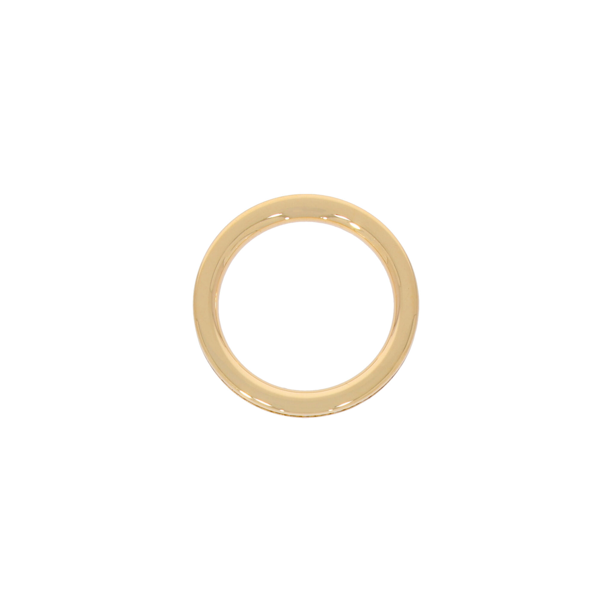 Henrich Denzel Mikado Soft Ring Gr.58 Gelbgold 750 / 18K - Bild 2