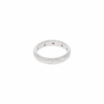 Tiffany & Co. Ring Gr.50 Platin 950 mit ca.0,22ct Diamanten - Bild 2 Vorschau