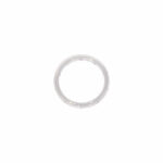 Tiffany & Co. Ring Gr.50 Platin 950 mit ca.0,22ct Diamanten - Bild 3 Vorschau
