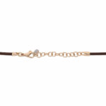 Wempe Tempus Fugit Amor Manet Anhänger Rosegold 750 / 18K - Bild 3 Vorschau