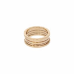 Bulgari B.Zero1 Ring Gr.70 Gelbgold 750 / 18K - Bild 3 Vorschau