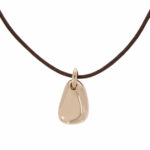 Wempe Tempus Fugit Amor Manet Anhänger Rosegold 750 / 18K - Bild 4 Vorschau