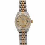 Rolex Lady-Datejust Ref. 6917 ca. 1975 Red Index Dial complete overhauled 01/2024 - Bild 5 Vorschau