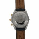 Breitling Chronomat B13352 Stahl/Gold automatic Chronograph Blue Dial - Bild 7 Vorschau
