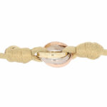 Cartier Trinity Armband im Full Set mit ersatz Band - Bild 2 Vorschau