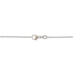 Y Collier Weißgold 585 / 14K mit ca. 1,7ct Diamanten - Bild 4 Vorschau
