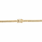 Chopard Happy Diamond Collier Gelbgold 750 / 18K mit ca. 0,25ct Diamanten - Bild 3 Vorschau